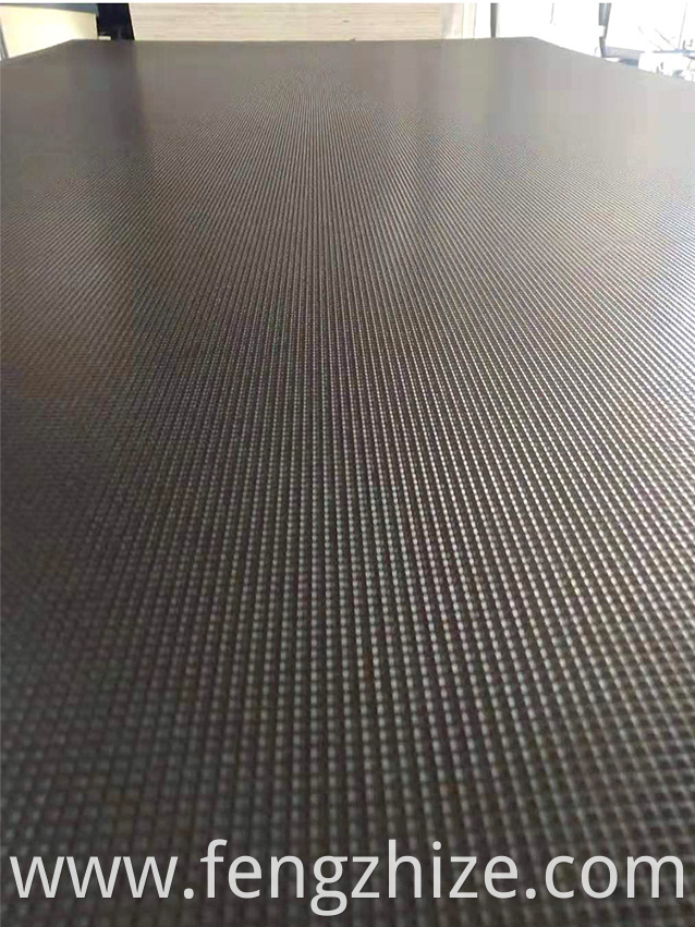 ANTI-SLIP FILM FACED PLYWOOD